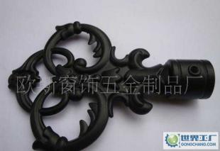 窗簾桿裝飾頭-窗飾配件_五金、工具_世界工廠網中國產品信息庫